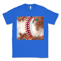 True Royal baseball leopard Classic Tee - JahusDesignShop