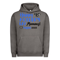 Pigment Tornado happy first mother's day mommy! logan 2020 Urban Hoodie - Bettercallsaul