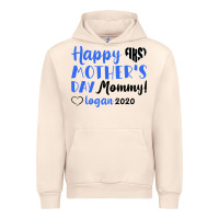 Sandshell happy first mother's day mommy! logan 2020 Urban Hoodie - Bettercallsaul