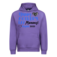 Tulip happy first mother's day mommy! logan 2020 Urban Hoodie - Bettercallsaul
