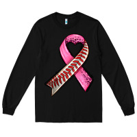 Black breast cancer sport ribbons Long Sleeve Tee - AdoDesignShop