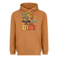 Just A Boy Who Loves Dirt Heavyweight Hoodie | Teevron