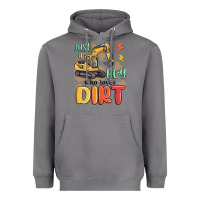 Storm just a boy who loves dirt Heavyweight Hoodie - MaliasSmallBusiness