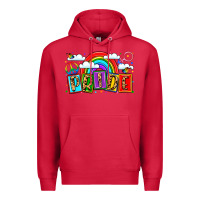 Cardinal pride Premium Hoodie - LillyAllenDesigns