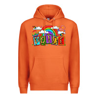 Carrot pride Premium Hoodie - LillyAllenDesigns