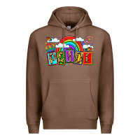 Chestnut pride Premium Hoodie - LillyAllenDesigns