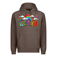 Coffee pride Premium Hoodie - LillyAllenDesigns