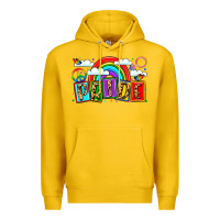 Lemon pride Premium Hoodie - LillyAllenDesigns