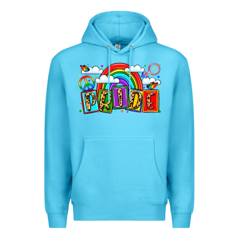 Pride Premium Hoodie by LillyAllenDesigns | Teevron