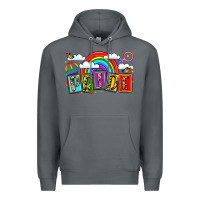 Rock pride Premium Hoodie - LillyAllenDesigns