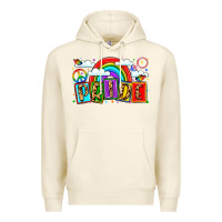 Sandshell pride Premium Hoodie - LillyAllenDesigns