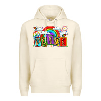 Tofu pride Premium Hoodie - LillyAllenDesigns
