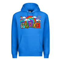 True Royal pride Premium Hoodie - LillyAllenDesigns