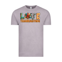 Vintage Zinc love thanksgiving western turkey Vintage Tee - BarkalooDesign