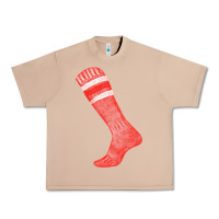 Burro red sock fa element 2 Urban Heavy Tee - FaDigitalArtStudio