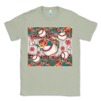 Matcha baseball leopard Classic Tee - JahusDesignShop