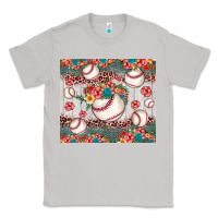 Moon Dust baseball leopard Classic Tee - JahusDesignShop