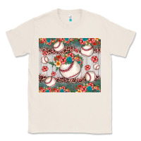 Natural baseball leopard Classic Tee - JahusDesignShop