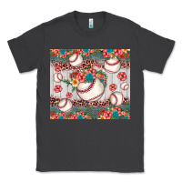 Smoke baseball leopard Classic Tee - JahusDesignShop