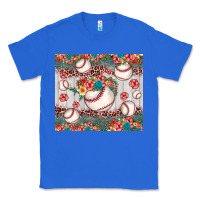 True Royal baseball leopard Classic Tee - JahusDesignShop