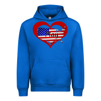 Cobalt Play Urban Hoodie - Bettercallsaul