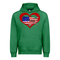 Emerald Play Urban Hoodie - Bettercallsaul