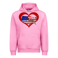 Fuchsia Pink Play Urban Hoodie - Bettercallsaul