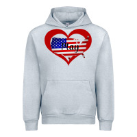 Heather Grey Play Urban Hoodie - Bettercallsaul