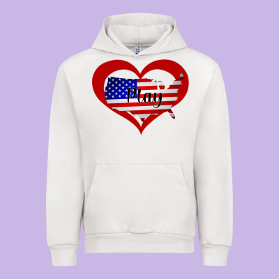 Play Urban Hoodie Designed By Bettercallsaul