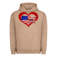 Pigment Burro Play Urban Hoodie - Bettercallsaul