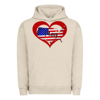 Pigment French Oak Play Urban Hoodie - Bettercallsaul