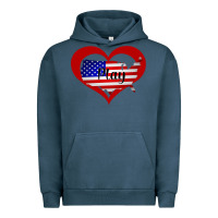 Pigment Midnight Navy Play Urban Hoodie - Bettercallsaul