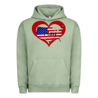 Pigment Oil Green Play Urban Hoodie - Bettercallsaul