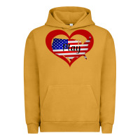 Pigment Peanut Butter Play Urban Hoodie - Bettercallsaul
