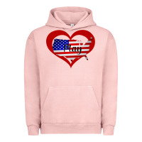 Pigment Salmon Play Urban Hoodie - Bettercallsaul