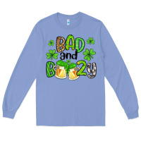 Colony Blue bad and boozy Long Sleeve Tee - Artiststas