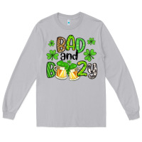 Moon Dust bad and boozy Long Sleeve Tee - Artiststas