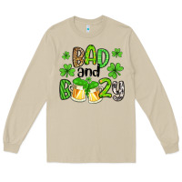 Mushroom bad and boozy Long Sleeve Tee - Artiststas