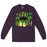 Plum bad and boozy Long Sleeve Tee - Artiststas