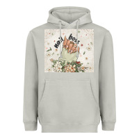 Moon Dust nail boss Heavyweight Hoodie - MaliasSmallBusiness