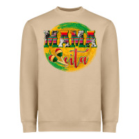 Mushroom Mama Cita Heavyweight Sweatshirt - texasbilliewilder
