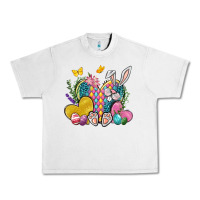 Lunar Rock Easter Heart Easter Day Urban Heavy Tee - Neo Western