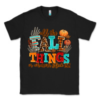 Black all the fall thıngs or whatever Classic Tee - AdoDesignShop