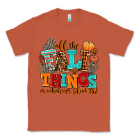 Copper all the fall thıngs or whatever Classic Tee - AdoDesignShop