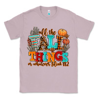 Lilac all the fall thıngs or whatever Classic Tee - AdoDesignShop