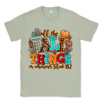 Matcha all the fall thıngs or whatever Classic Tee - AdoDesignShop