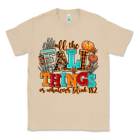 Mushroom all the fall thıngs or whatever Classic Tee - AdoDesignShop