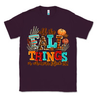 Plum all the fall thıngs or whatever Classic Tee - AdoDesignShop