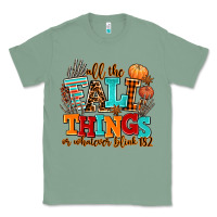 Sage all the fall thıngs or whatever Classic Tee - AdoDesignShop