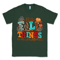 Sports Green all the fall thıngs or whatever Classic Tee - AdoDesignShop